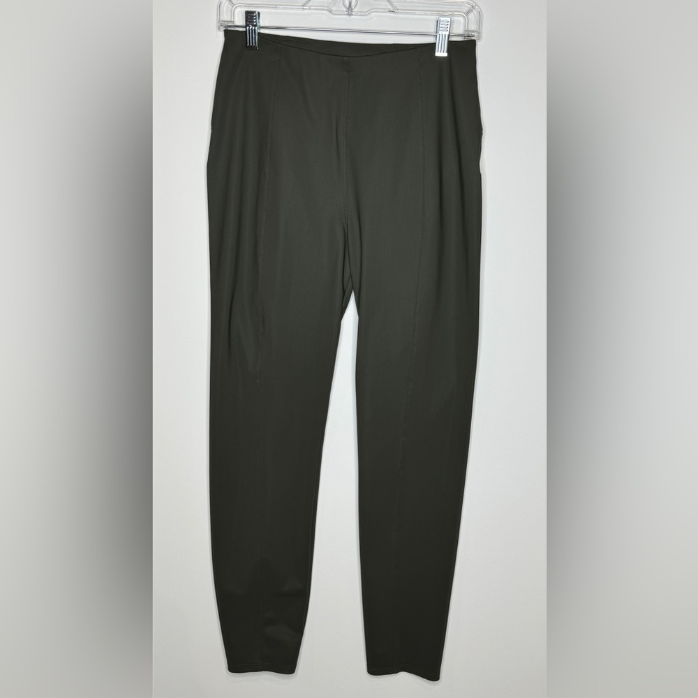 lululemon athletica Dark Green Ankle Pants
